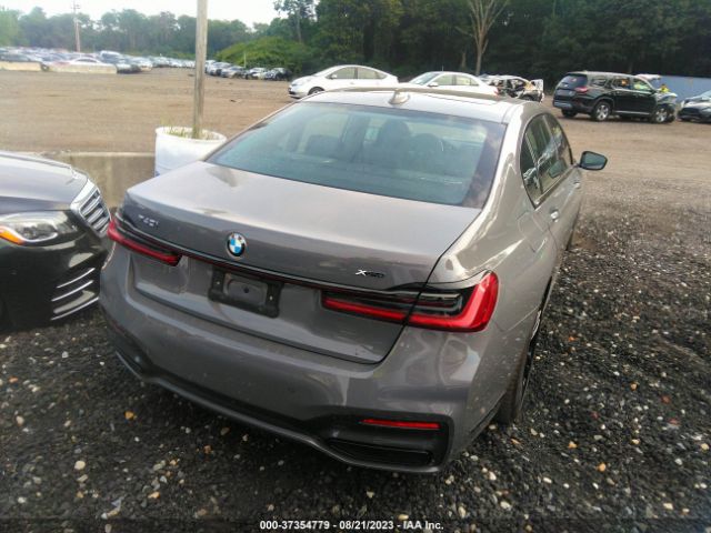 2021 BMW 7 SERIES WBA7T4C00MCF56693 Photo 3