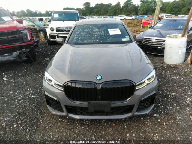 2021 BMW 7 SERIES WBA7T4C00MCF56693 Photo 5