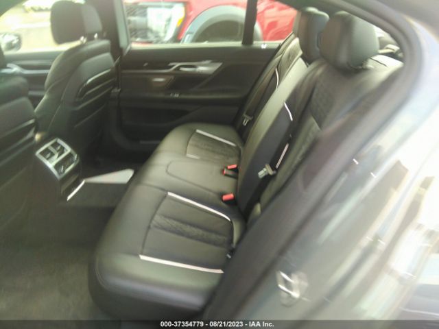 2021 BMW 7 SERIES WBA7T4C00MCF56693 Photo 7