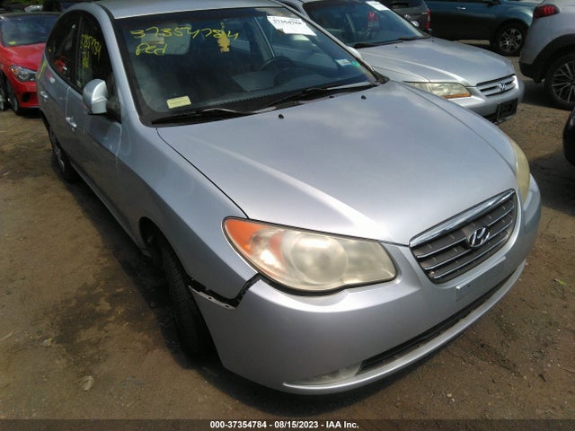2007 HYUNDAI ELANTRA GLS/SE/LTD VIN: KMHDU46D07U064223