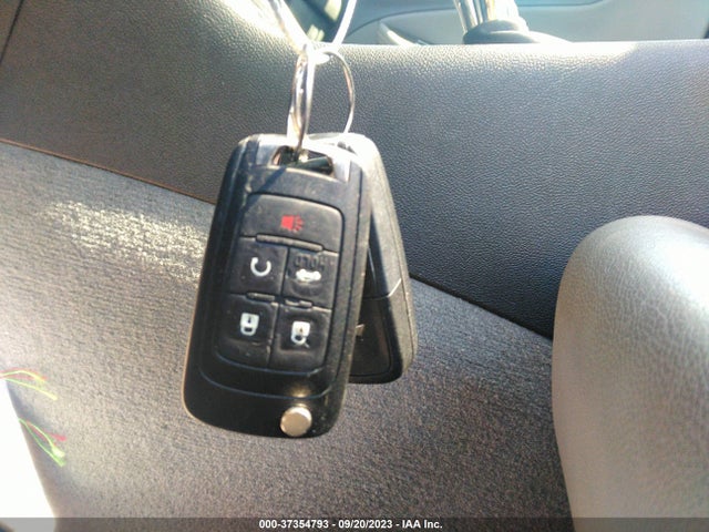Chevrolet IMPALA LTZ 2014 1G1155S35EU144291 Image 11