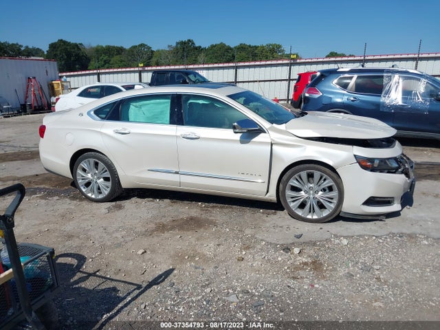 Chevrolet IMPALA LTZ 2014 1G1155S35EU144291 Image 13