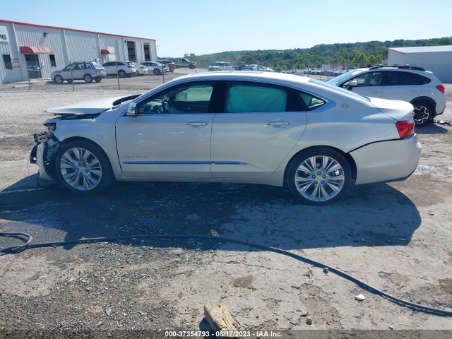 Chevrolet IMPALA LTZ 2014 1G1155S35EU144291 Image 14