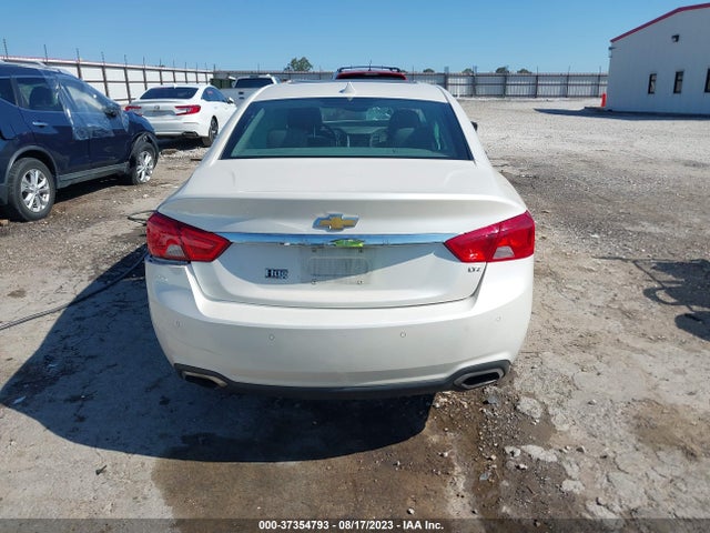 2014 CHEVROLET IMPALA LTZ VIN: 1G1155S35EU144291