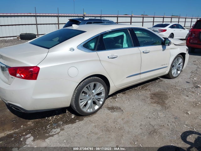 Chevrolet IMPALA LTZ 2014 1G1155S35EU144291 Image 4