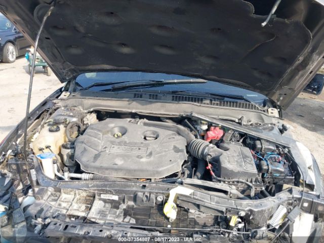 3FA6P0T91GR278177 Ford FUSION SE
