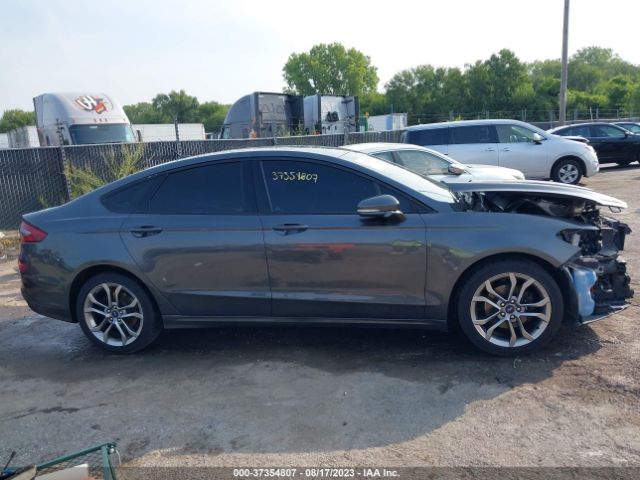 3FA6P0T91GR278177 Ford FUSION SE