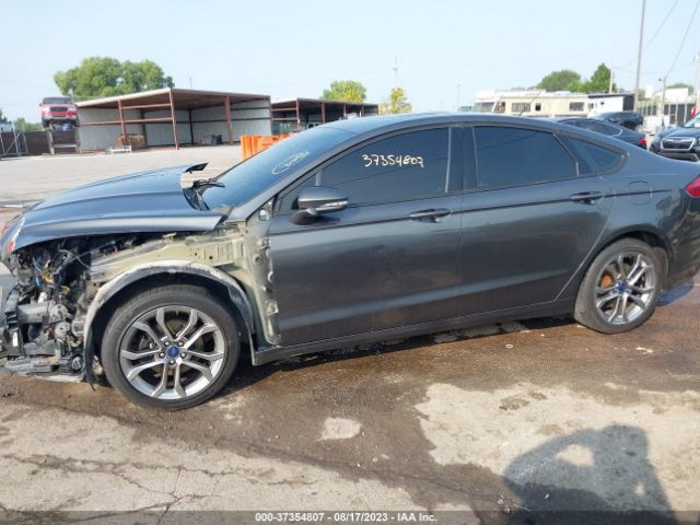 3FA6P0T91GR278177 Ford FUSION SE