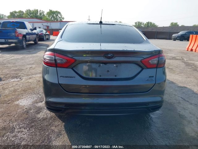 3FA6P0T91GR278177 Ford FUSION SE