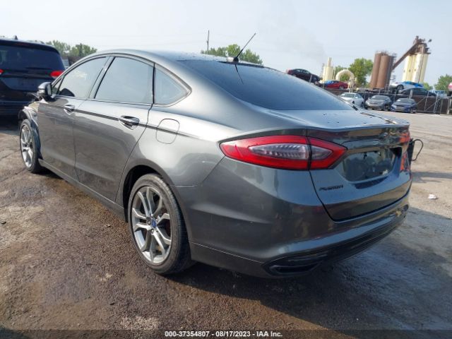 3FA6P0T91GR278177 Ford FUSION SE