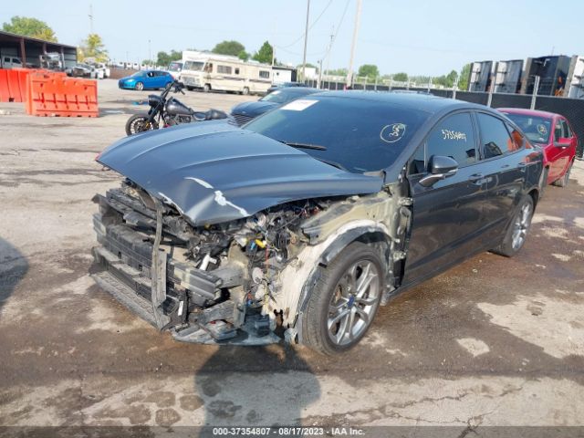 3FA6P0T91GR278177 Ford FUSION SE