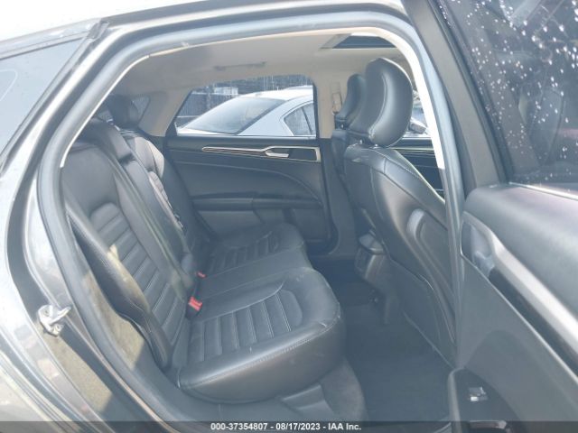 3FA6P0T91GR278177 Ford FUSION SE