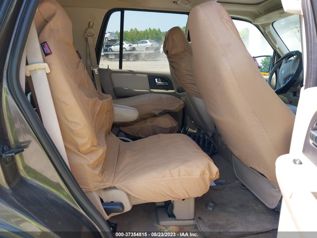 2005 FORD EXPEDITION EDDIE BAUER/KING RANCH VIN: 1FMFU18595LB01205