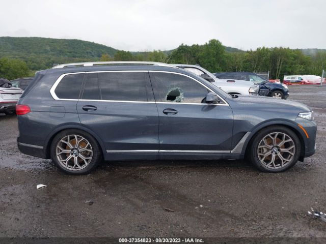 5UXCW2C08L9C75295 BMW X7 Xdrive40i