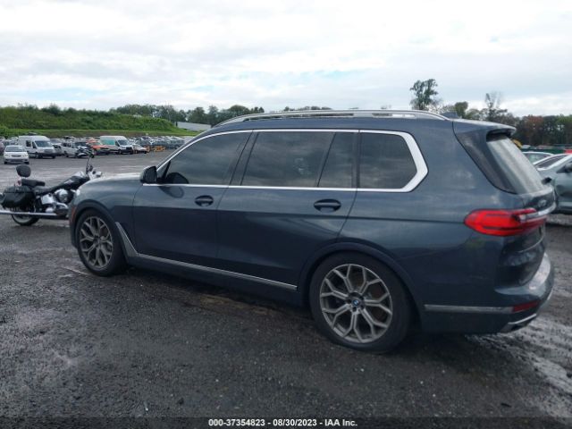 5UXCW2C08L9C75295 BMW X7 Xdrive40i