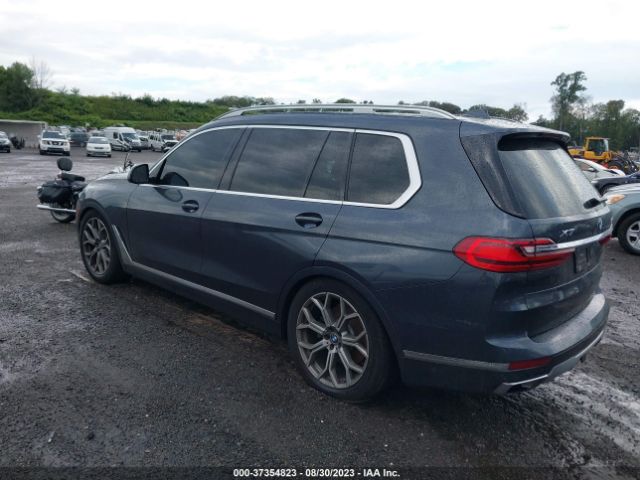 5UXCW2C08L9C75295 BMW X7 Xdrive40i