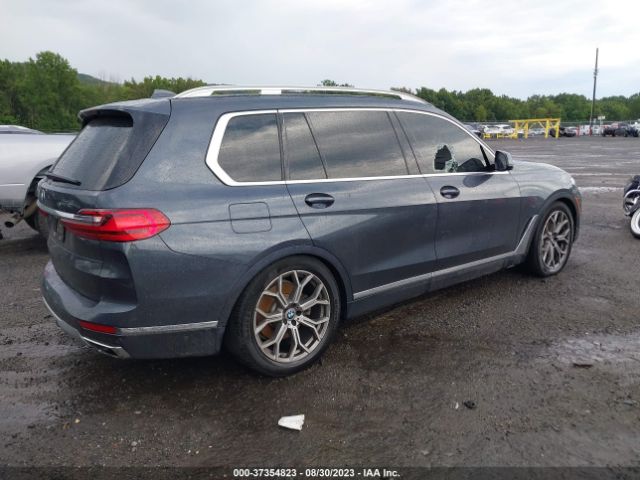 5UXCW2C08L9C75295 BMW X7 Xdrive40i