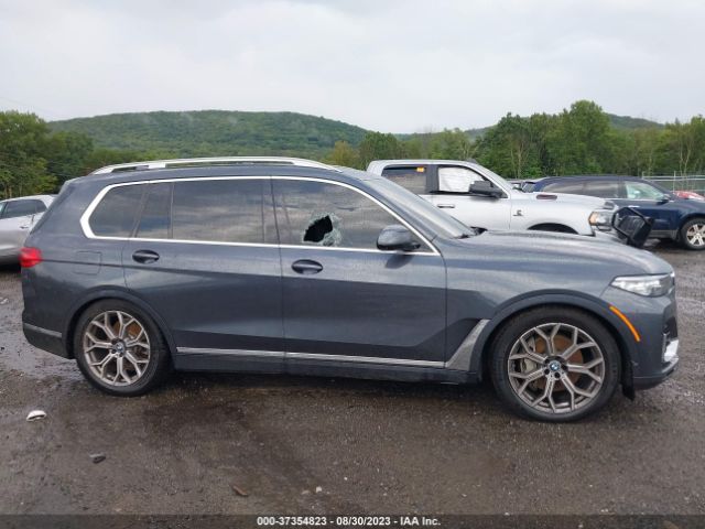 5UXCW2C08L9C75295 BMW X7 Xdrive40i