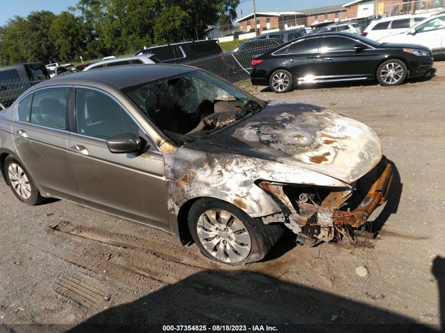 2009 HONDA ACCORD SDN LX VIN: 1HGCP26359A067353