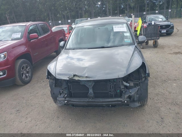 2012 VOLKSWAGEN TIGUAN S VIN: WVGAV7AX6CW001886