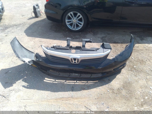 2012 HONDA CIVIC SDN LX VIN: 19XFB2F54CE060183