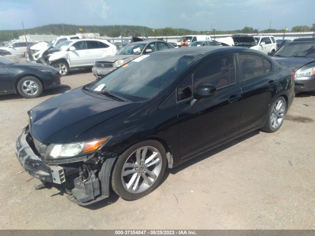 2012 HONDA CIVIC SDN LX VIN: 19XFB2F54CE060183