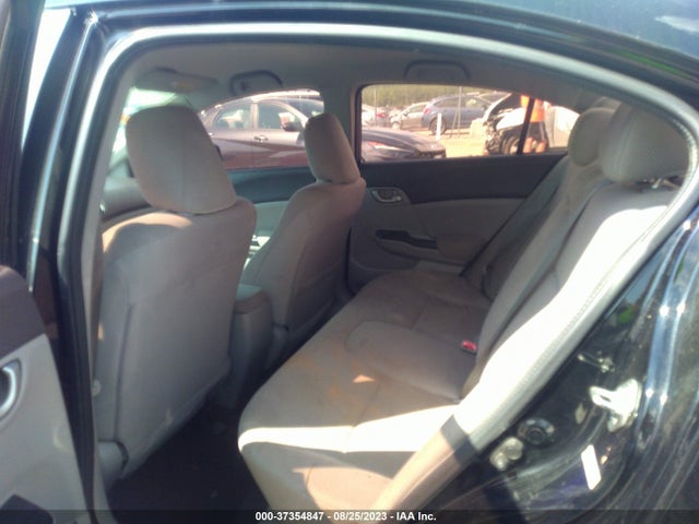 2012 HONDA CIVIC SDN LX VIN: 19XFB2F54CE060183