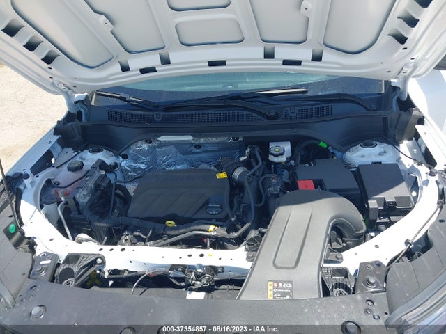 Chevrolet TRAX LS 2024 KL77LFE26RC001357 Image 10