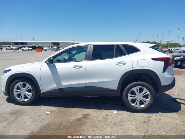 Chevrolet TRAX LS 2024 KL77LFE26RC001357 Image 14