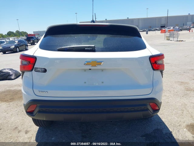 Chevrolet TRAX LS 2024 KL77LFE26RC001357 Image 16
