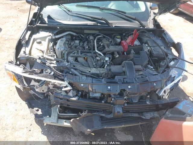 2021 NISSAN SENTRA SV VIN: 3N1AB8CV2MY260094