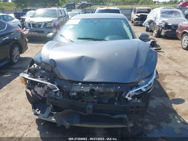 2021 NISSAN SENTRA SV VIN: 3N1AB8CV2MY260094
