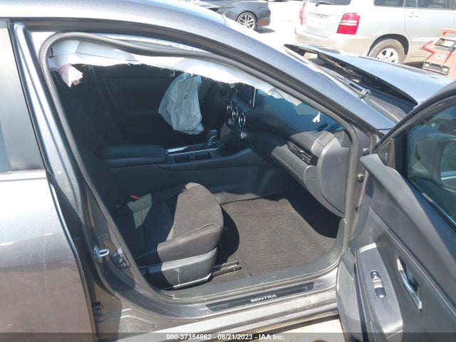 2021 NISSAN SENTRA SV VIN: 3N1AB8CV2MY260094