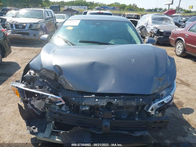 2021 NISSAN SENTRA SV VIN: 3N1AB8CV2MY260094