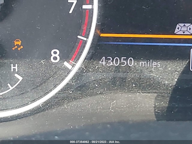 2021 NISSAN SENTRA SV VIN: 3N1AB8CV2MY260094