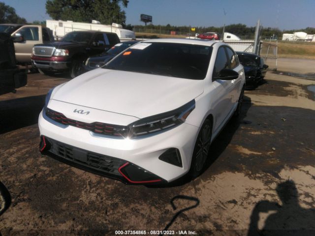 3KPF44AC8NE502574 KIA FORTE GT