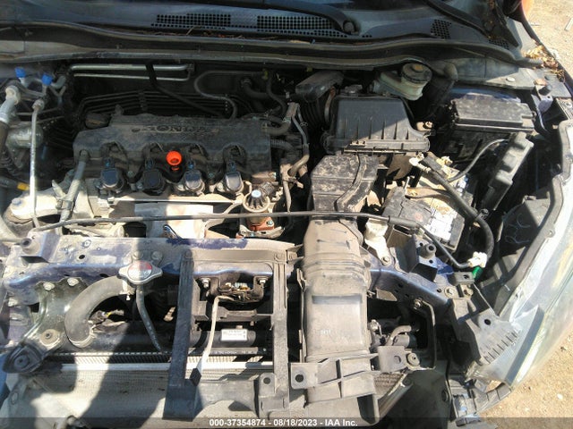 Honda HR-V LX 2016 3CZRU6H31GM755494 Image 10