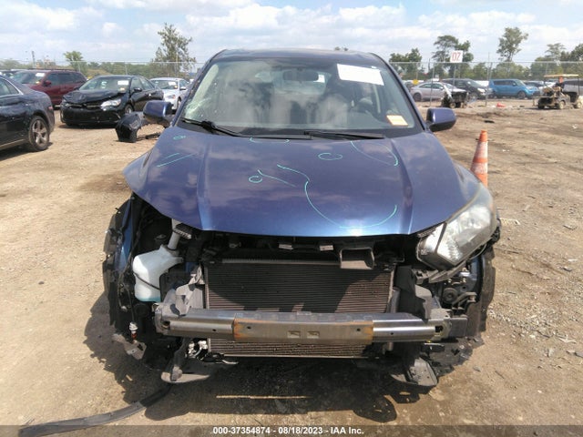 Honda HR-V LX 2016 3CZRU6H31GM755494 Image 13