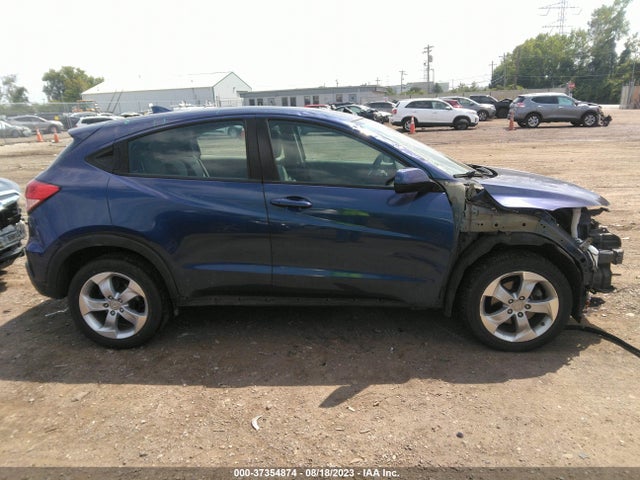 Honda HR-V LX 2016 3CZRU6H31GM755494 Image 14