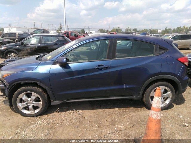 Honda HR-V LX 2016 3CZRU6H31GM755494 Image 15