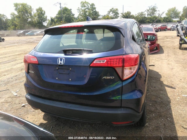 Honda HR-V LX 2016 3CZRU6H31GM755494 Image 17