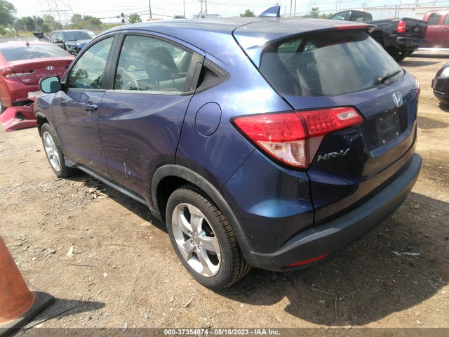 Honda HR-V LX 2016 3CZRU6H31GM755494 Image 3