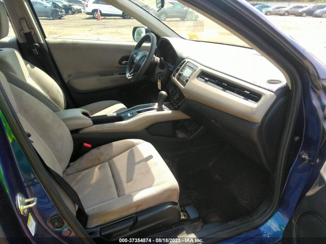 Honda HR-V LX 2016 3CZRU6H31GM755494 Image 5