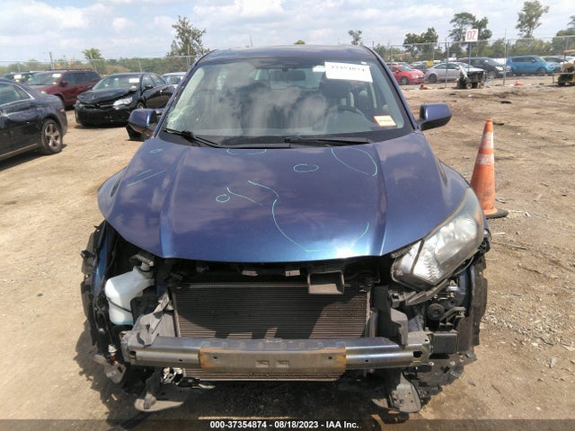 Honda HR-V LX 2016 3CZRU6H31GM755494 Image 6
