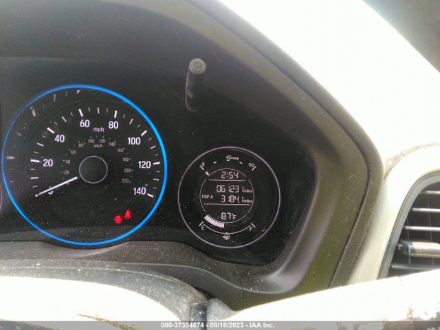 Honda HR-V LX 2016 3CZRU6H31GM755494 Image 7