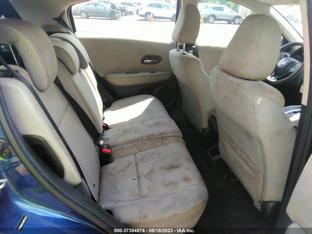 Honda HR-V LX 2016 3CZRU6H31GM755494 Image 8