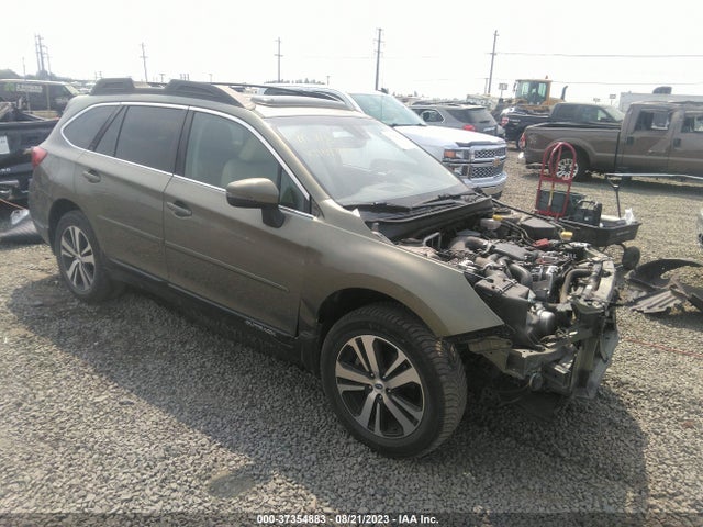 Subaru Outback Limited 2018 4S4BSENC4J3217419 Image 1
