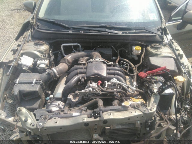 Subaru Outback Limited 2018 4S4BSENC4J3217419 Image 10