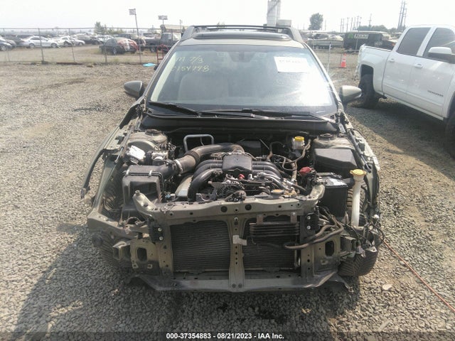 Subaru Outback Limited 2018 4S4BSENC4J3217419 Image 13
