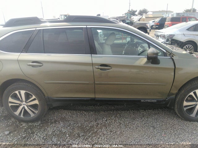 Subaru Outback Limited 2018 4S4BSENC4J3217419 Image 14